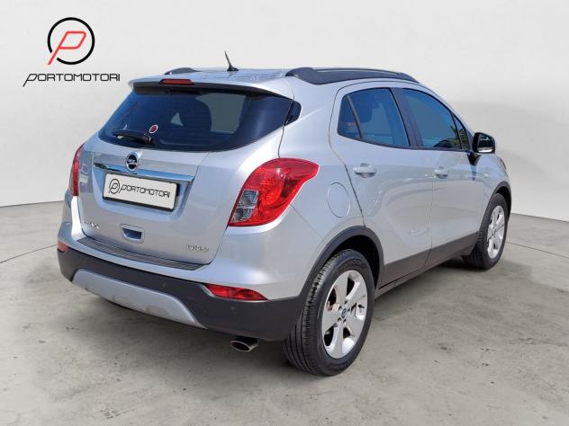 Opel Mokka 1ª serie X 1.4 Turbo Ecotec 120CV 4x2 Start&Stop Advance - Foto 5