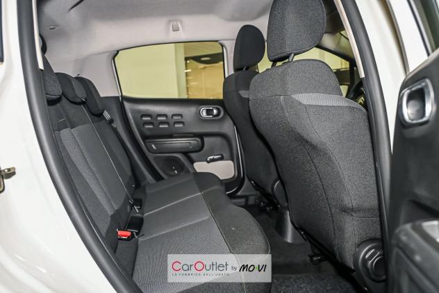Citroën C3 PureTech 83 S&S Feel - prezzo vero - Foto 9