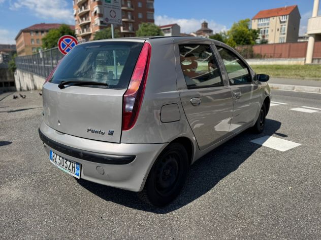 FIAT PUNTO 2A SERIE anno 2002 - Foto 8