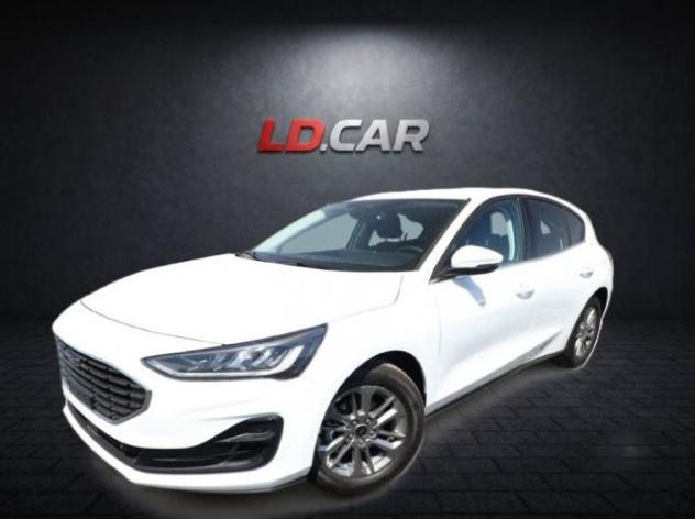 FORD Focus 1.0 EcoBoost 125 CV 5p. Titanium X Edition rif. 23887997