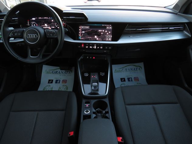 Audi A3 2.0 SPB 30 Tdi S-Tronic Cockpit+Cerchi "17 - Foto 6