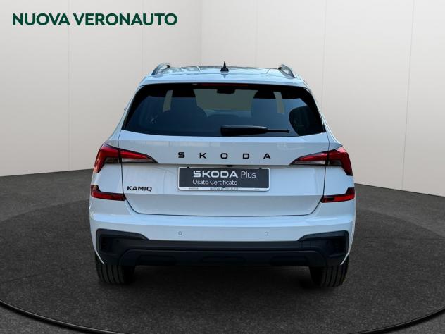 Škoda Kamiq Black Dots 1,0 TSI 70 kW (95 CV) 5 marce - manuale - Foto 5