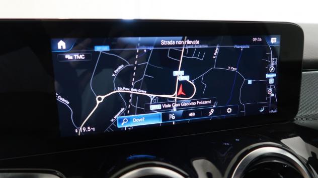 Mercedes-Benz GLB GLB 180 d Business auto # FINITURE INTERNE PELLE # - Foto 6