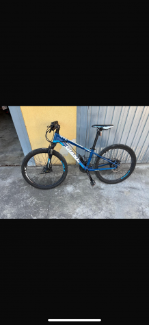 Bicicletta bimbo taglia 24