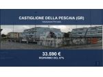 Immobile in asta di 480 m² in vendita a Castiglione della Pescaia
