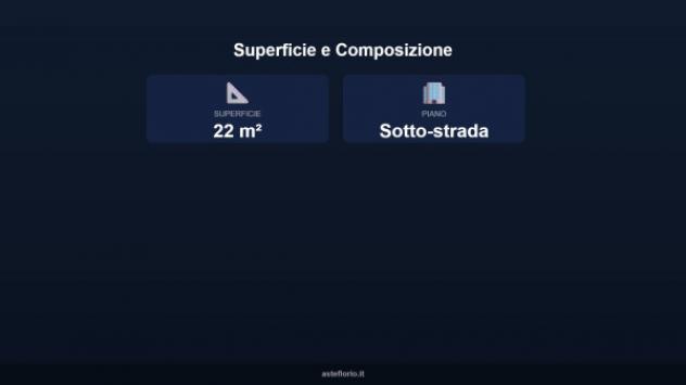 Immobile in asta di 22 m² in vendita a Scarlino - Foto 3