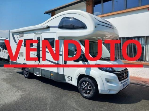 MOBILVETTA Kea M74 mansardato garage rif. 23603454