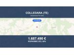 Immobile in asta di 31310 m² in vendita a Colledara