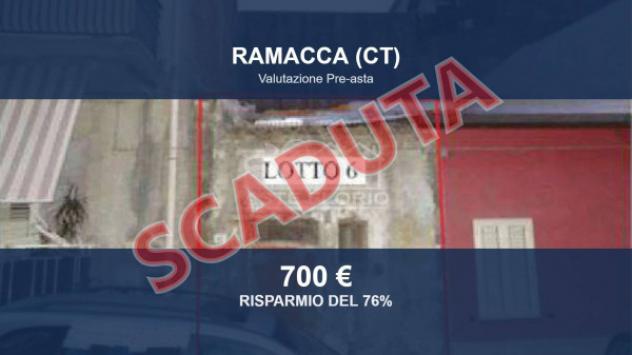Immobile in asta di 23 m² con più di 5 locali in vendita a Ramacca