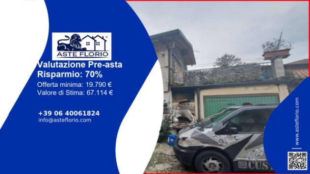 Immobile in asta di 72 m² in vendita a Brenta