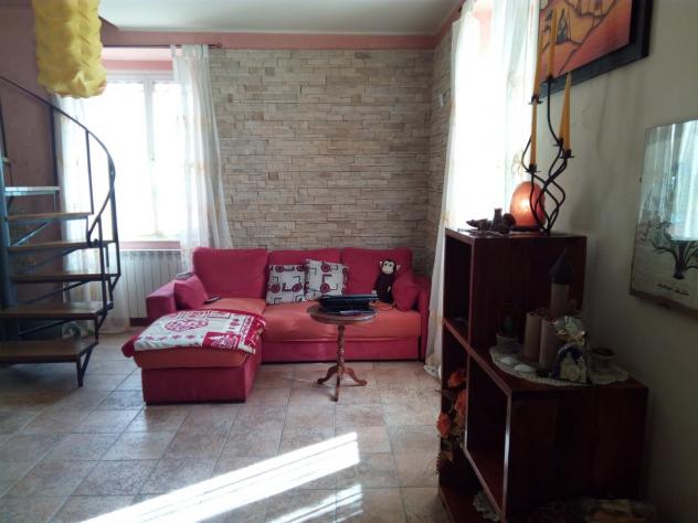 Casa semindipendente in vendita a Romagnano - Massa 98 mq Rif: 688225 - Foto 4