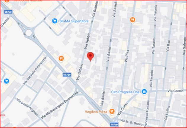 Immobile in asta di 91 m², box auto in vendita a Mondragone - Foto 11