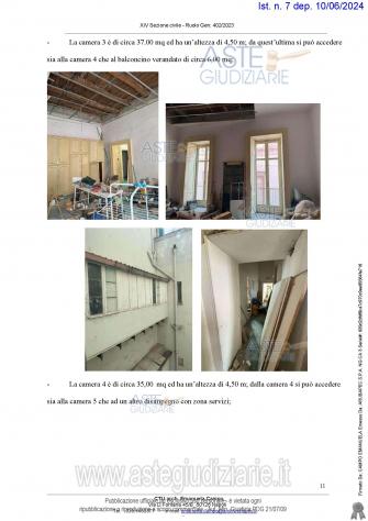 IMMOBILI-IMMOBILE RESIDENZIALE-V. Salvator Rosa, 245, 80136 Napoli NA, Italia - Foto 6