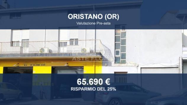 Immobile in asta di 103 m² in vendita a Oristano