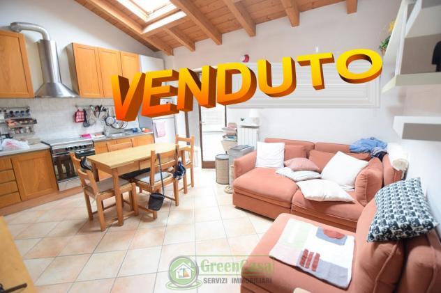 APPARTAMENTO di 3 vani e di 75 mq (RONCELLO) rif. IGC 3 LOCALI RONCELLO