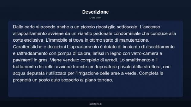 Immobile in asta di 62 m² in vendita a Scarlino - Foto 5