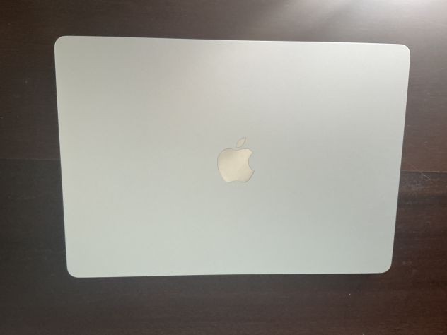 MacBook Air 15” M3 8GB 256GB - appena comprato nuovo-3 anni garanzia. Trattabile - Foto 4