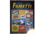Crea i tuoi fumetti personalizzati