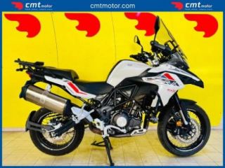 BENELLI TRK 502 Finanziabile - Bianco - 21605 rif. 24138610