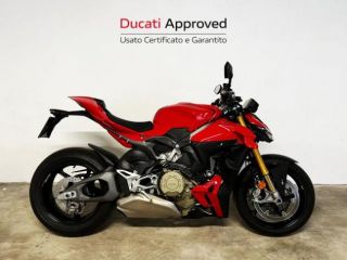 DUCATI Streetfighter V4 S