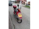 Scooter SYM 150 ATTILA 4V 2002 revisionato. Accesso in autostrada