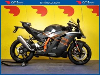KTM 990 RC R Finanziabile - GRIGIO ANTRACIT - 0 rif. 23744687