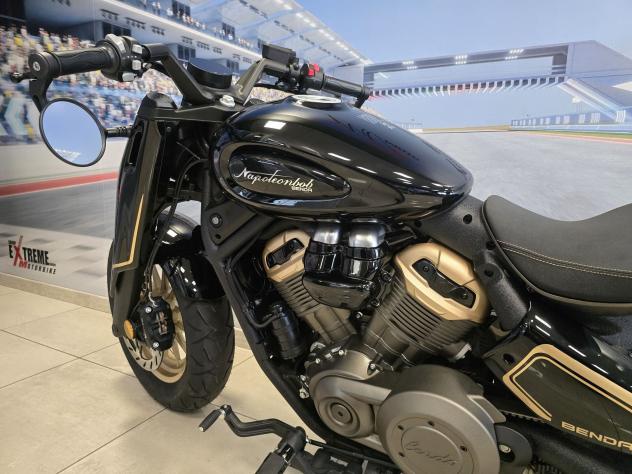 Benda Motorcycles Napoleon 500 "pronta consegna" - Foto 10