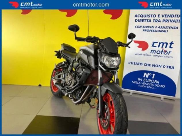 YAMAHA MT-07 Garantita e Finanziabile rif. 24113748 - Foto 2