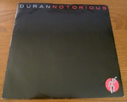 Duran Duran - Notorious - 45 maxiSingle