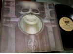 EMERSON LAKE & PALMER - Brain Salad Surgery - LP / 33 giri 1st Italy 1973+Poster