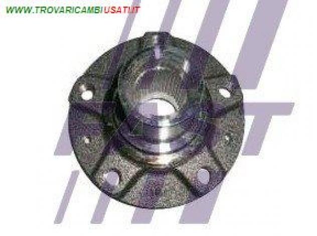 MOZZO RUOTA FIAT DUCATO 06 ANTERIORE 11/15/17L FT23059 Meccanica  Assale  Mozzi cuscinetti ruota  Mozzo ruota c FIAT - DUCATO - 2014 , FIAT - DUCATO V