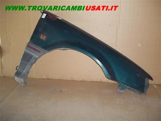 PARAFANGO ANT.D. VERDE ROVER 200 5 porte  Carrozzeria  Lamierati esterni  Fiancate  Parafango ant. ROVER - Serie 200 5 porte - 01-11-1993 - 01-10-1995