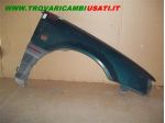 PARAFANGO ANT.D. VERDE ROVER 200 5 porte  Carrozzeria  Lamierati esterni  F &hellip;