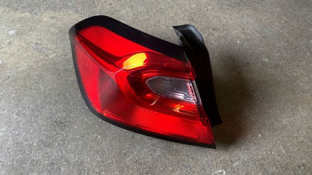 Fanale posteriore SX a LED Ford Fiesta 7 del 2024 (N1BB-13405-AA) - Foto 2