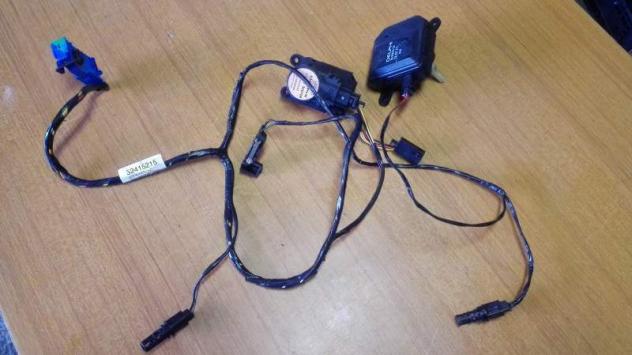 Motorini Sensori impianto Temperatura Abitacolo Opel Astra H 09