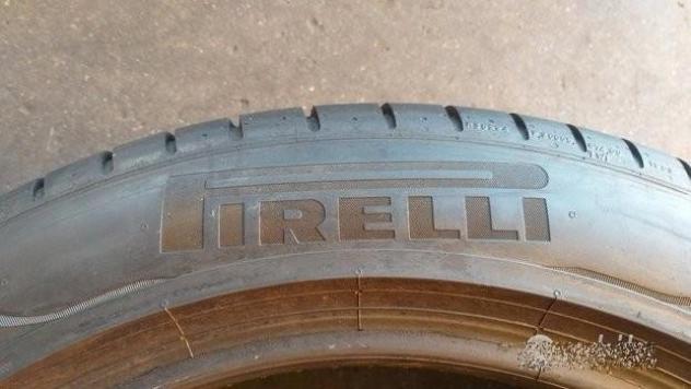 2 gomme 225 50 18 pirelli A330 - Foto 4