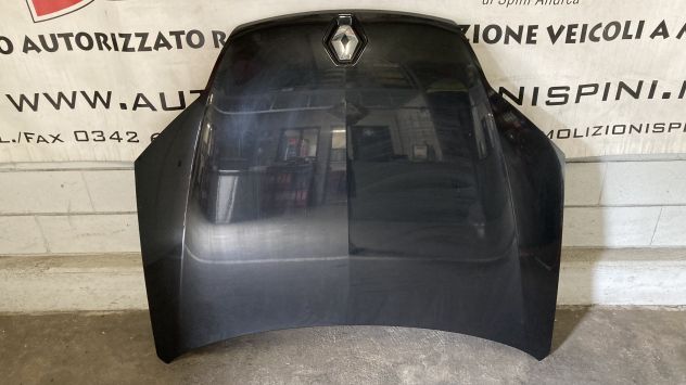 Cofano anteriore Renault Laguna 3 del 2010