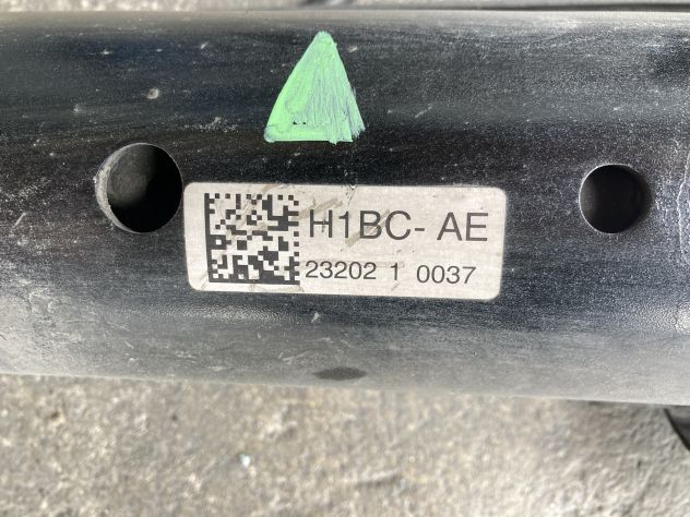 Ponte posteriore Ford Fiesta Hybrid del 2024 (2167813) - Foto 5