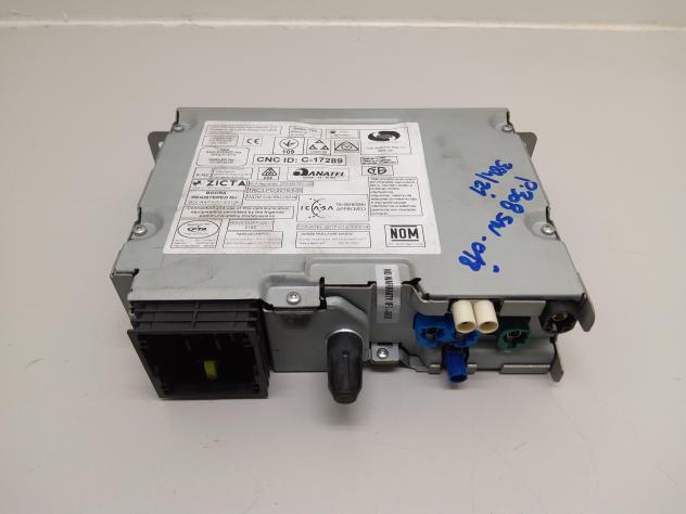 KIT NAVIGATORE PEUGEOT 308 SW YH01 (17) - Foto 3