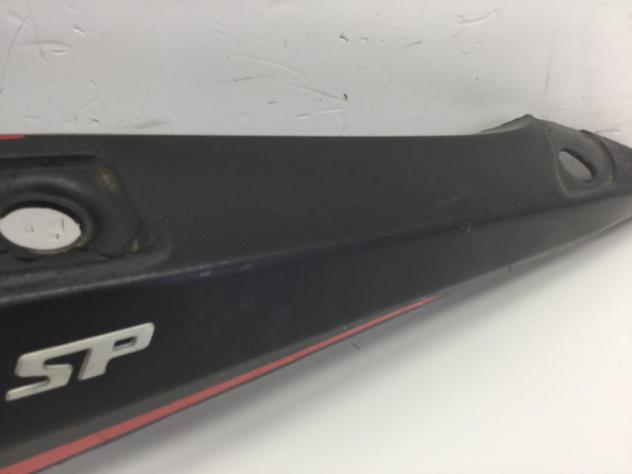 GILERA RUNNER SP 50 CARENA FIANCATA POSTERIORE SINISTRA CON 2 ALETTE ROTTE 2007 - Foto 3
