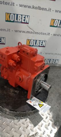 Pompa Kawasaki K3VL140 B - Foto 3