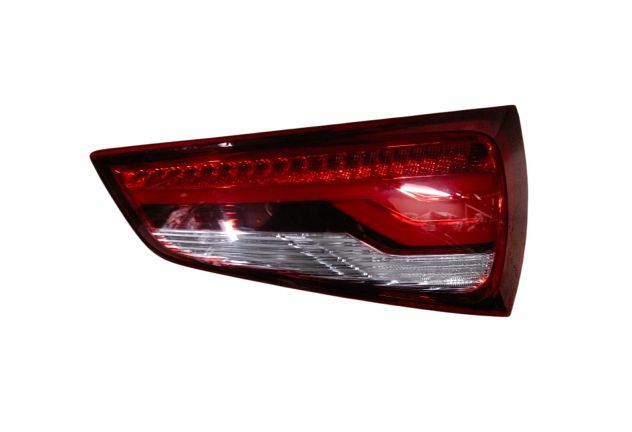Fanale Stop posteriore dx led audi A1 2015 8xa945094a punta lesionata e rotta
