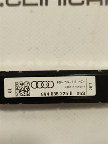 AMPLIFICATORE ANTENNA AUDI A3 Sportback Serie (8VF) 8V4035225B (16) - Foto 2