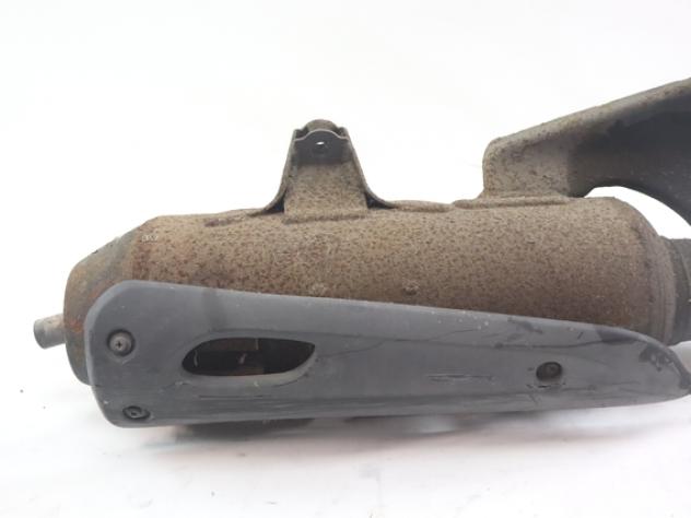 HONDA PANTHEON 150 18300KFF900 MARMITTA SILENZIATORE SCARICO KF02 98 - 02 MUFFLER - Foto 2