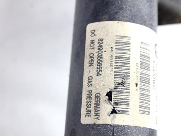 31316750790 AMMORTIZZATORE ANTERIORE DESTRO BMW SERIE 3 320D E46 SW 2.0 D 110KW 6M 5P (2004) RICAMBIO USATO - Foto 7