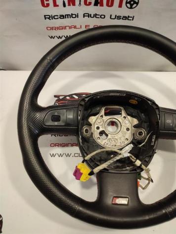VOLANTE AUDI A6 Avant Serie C5 (4B5) 4F0419091CA CAG (9704) - Foto 2