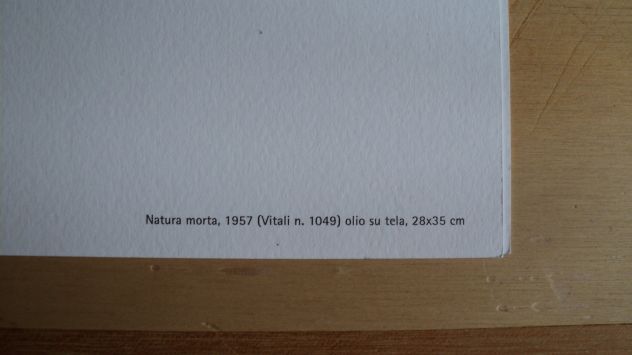 Stampe MORANDI su cartoncino 27x27 - Foto 3