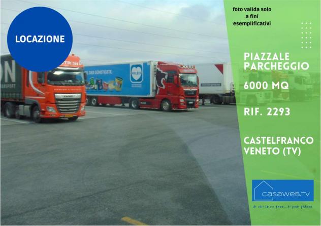 2297 - Piazzale Castelfranco V.to (TV) Rif. 2297 - Foto 6