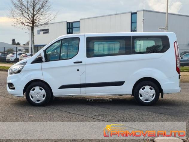 FORD Transit Custom 320 2.0 EcoBlue PC Combi Trend rif. 21754141 - Foto 8