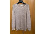 MAGLIONE NUOVO MA VINTAGE DA DONNA/RAGAZZA MARCA GLAM360* MADE IN ITALY TG. S IN